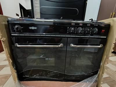 Cooking Range