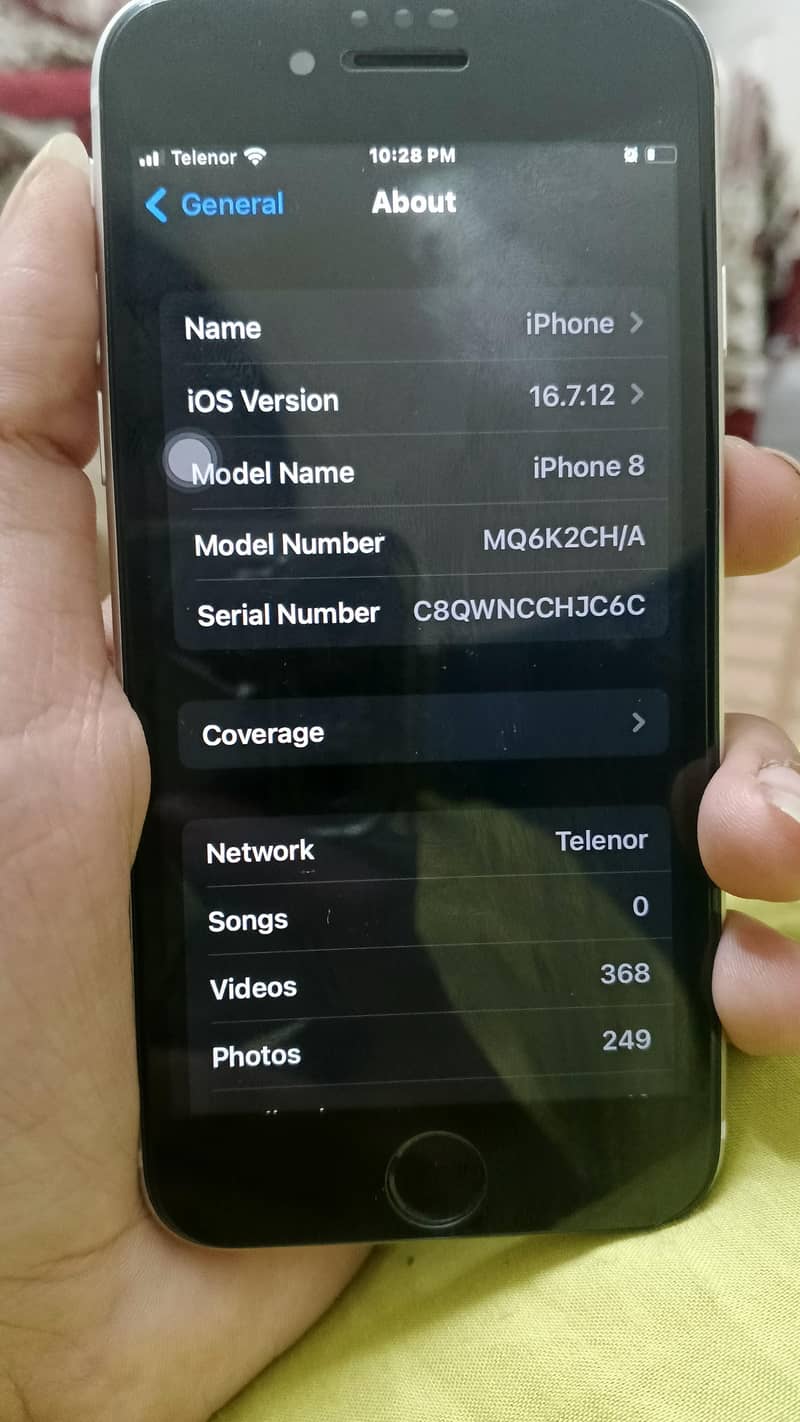 Apple iPhone 8 8
