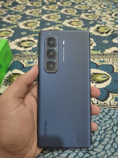 Infinix Hot 50 Pro Plus