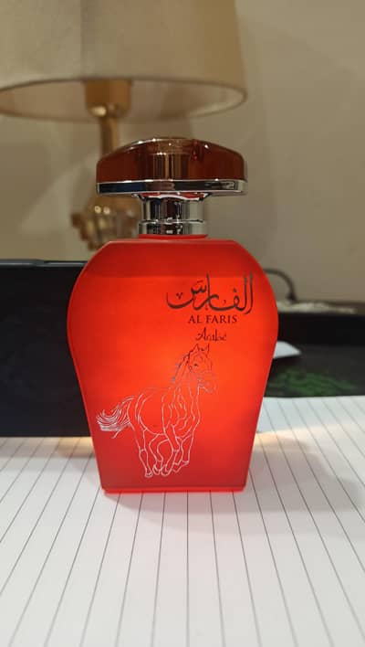Al Faris Arabe Eau de Parfum (100 ml) by Arabiyat