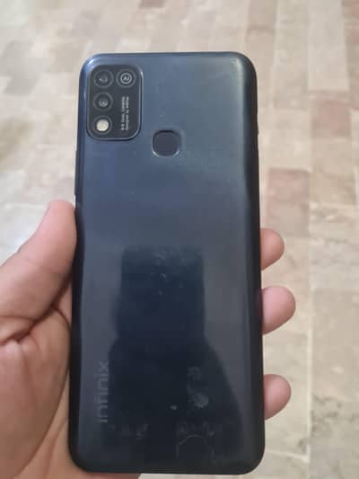 Infinix Hot 10 Play 64 gb PTA approved