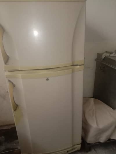 refrigerator