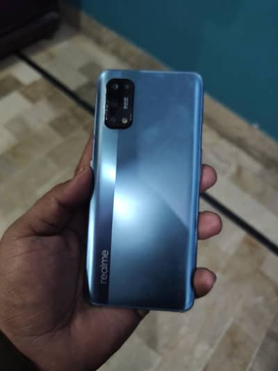 Realme 7 Pro 8+4/128 gb