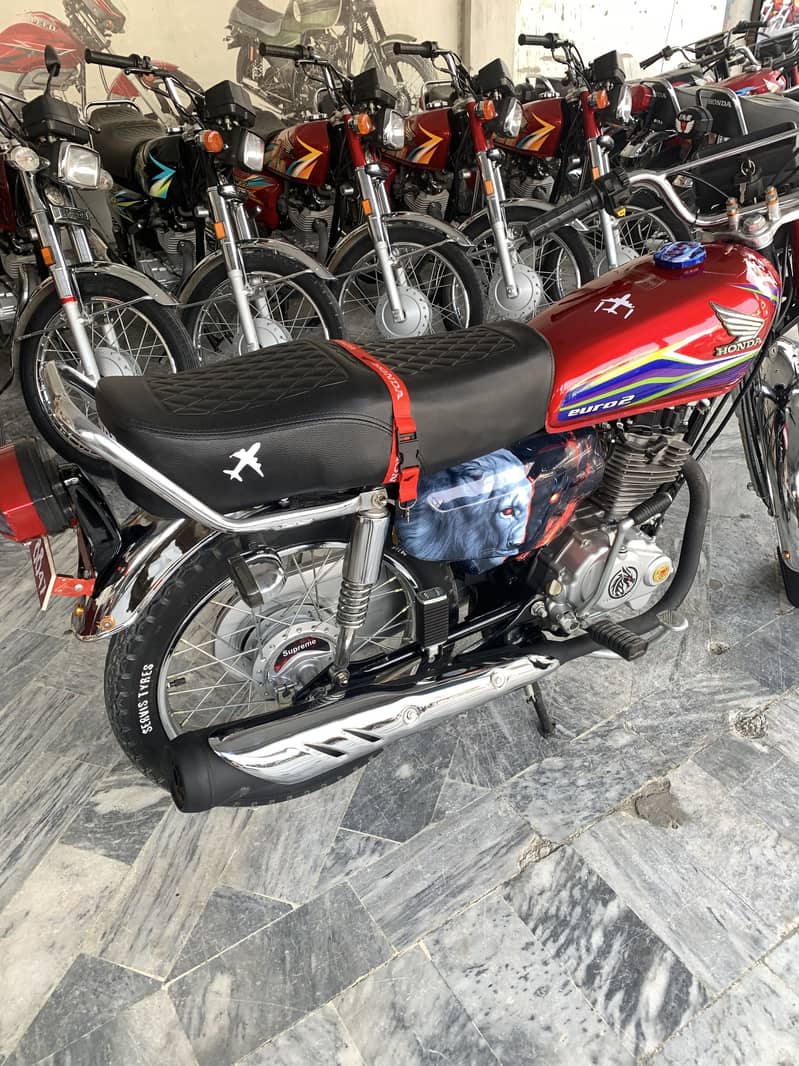 2017 model 0