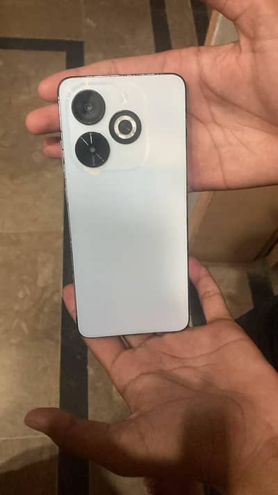 Infinix Smart 8