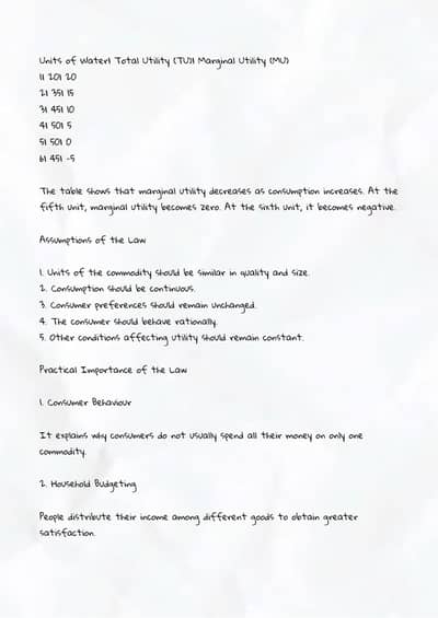 Premium Economics 402 – Assignment No. 1 | Complete & Professionally