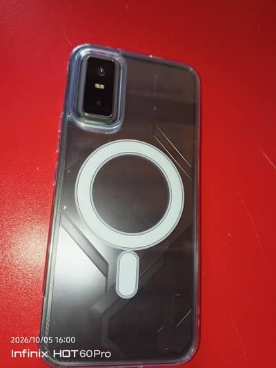 Infinix GT 30 Pro 5g 8/256 120 fps pubg