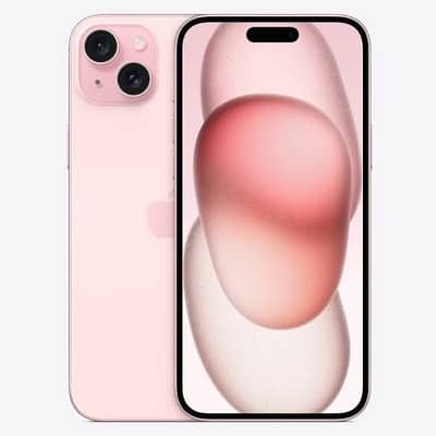Apple iPhone 15 with box and charged