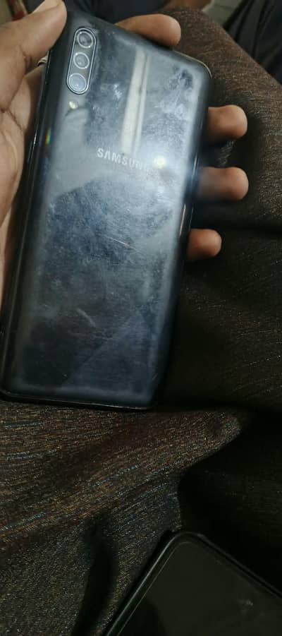 Samsung Mobile A30s