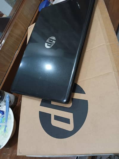 Hp box packed 8th gen laptop