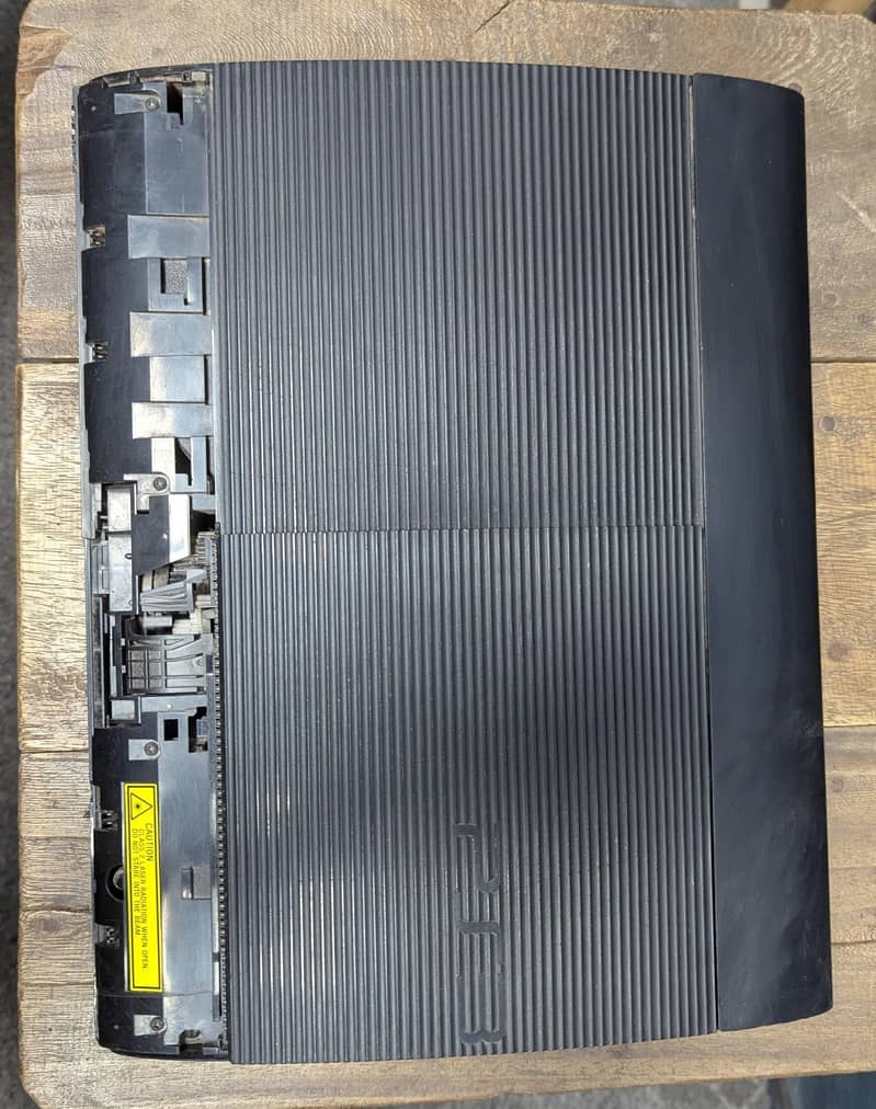 Ps3 super slim Jail break 4