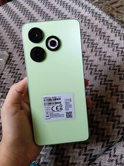 6 months used