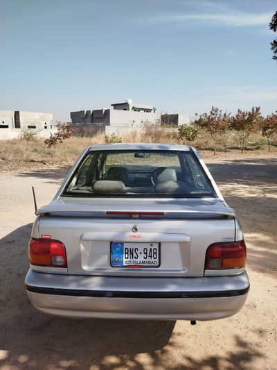 KIA Classic 2005