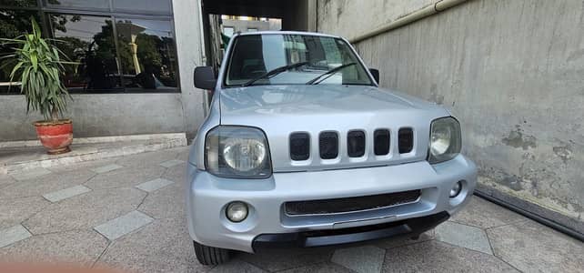 Suzuki Jimny 1998