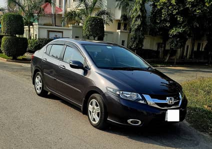 Honda City IVTEC 2021
