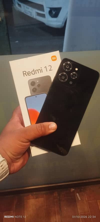 Xiaomi Redmi 12