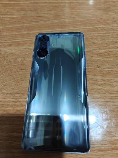 Redmi K40 Gaming 12/256 With Box & Charger | 10/10 Condition | 90 FPS