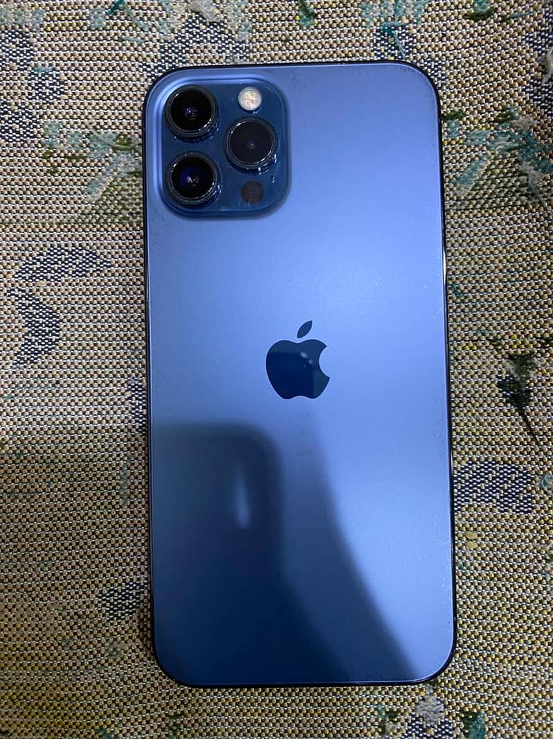Apple iPhone 12 Pro Max 3