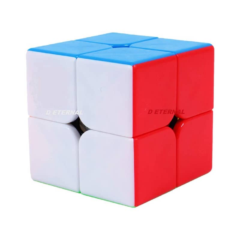 2X2 Rubiks Cube 0