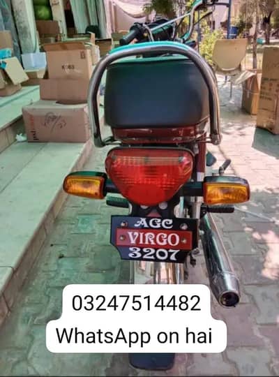 honda CD 70cc bike for sale