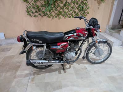 Honda CG 125 For Sale 2025 model