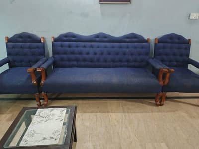 5 seater  sofa set