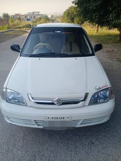 Suzuki Cultus VXR 2007 urgent for sale