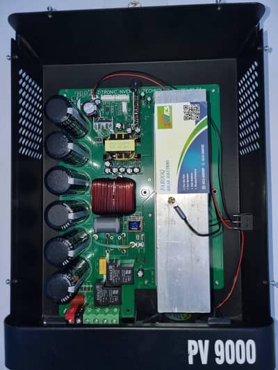 Zitronic pv10000 inverter