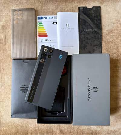 Redmagic 11 Pro Complete Box