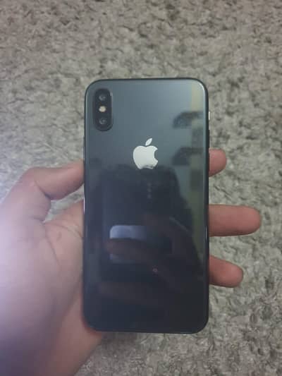 Apple iPhone X