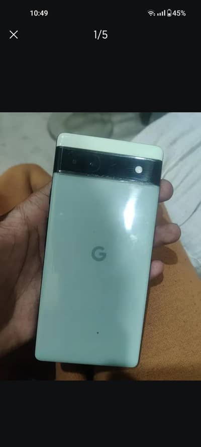 Google Pixel 6a