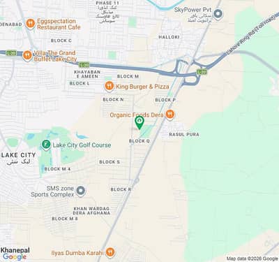 1 kanal plot for sale