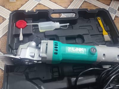 Sheep goat hair cutting trimmer