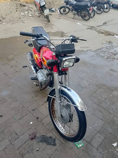 Honda CG 125
