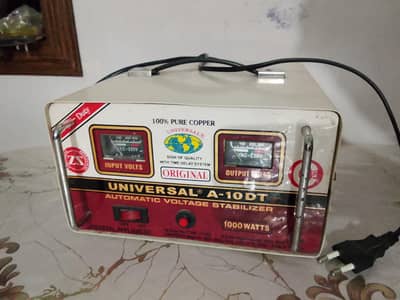 voltage stablizer 1000watss