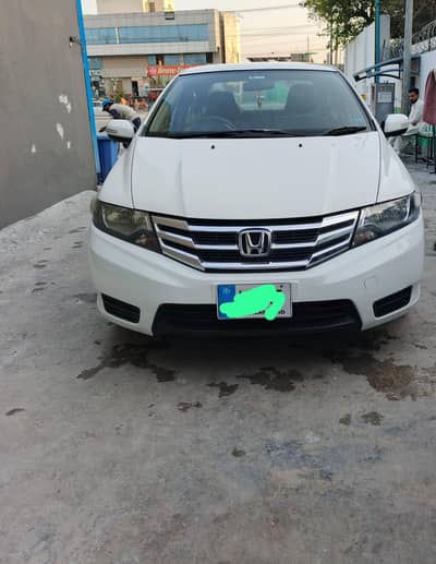 Honda City IVTEC Prosmatec 2015