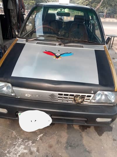 Suzuki Mehran VX 2006