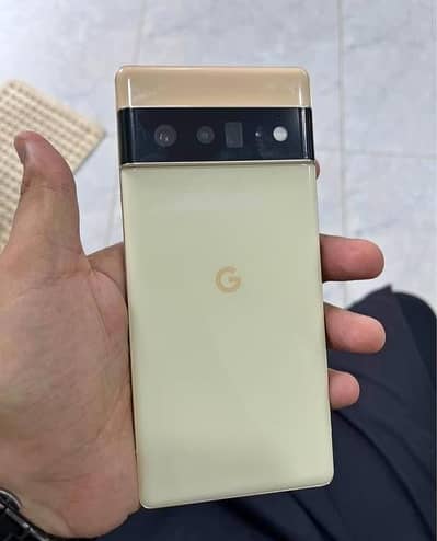 Google Pixel 6 Pro