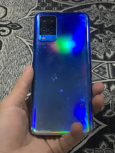 OPPO A54
