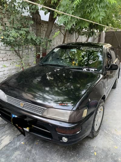 Toyota Corolla XE 1997