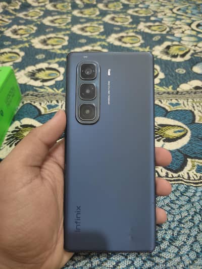 Infinix Hot 50 Pro Plus
