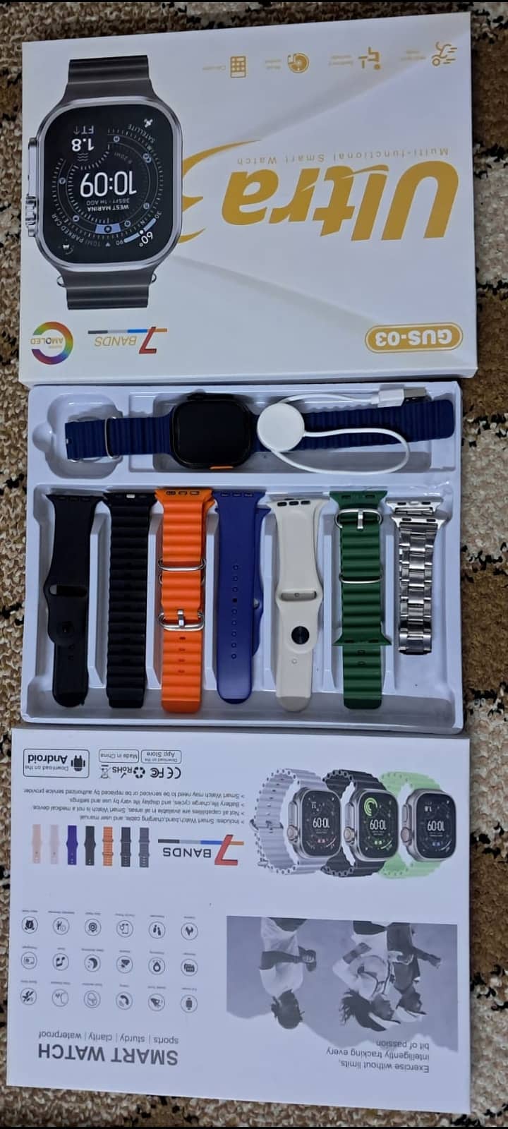 Smart watch 0