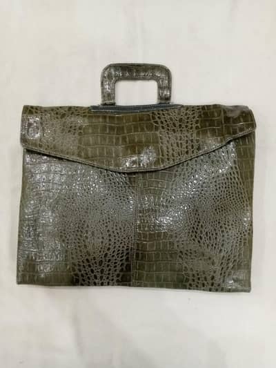 Documents Handbag