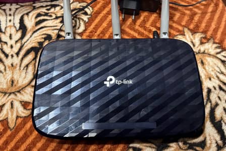 tplink archer c20 / ac750