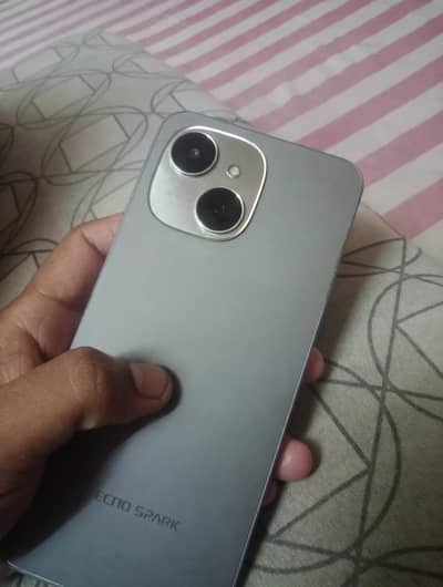 Tecno Spark 40C