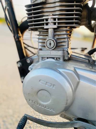 Honda CG 125 2022