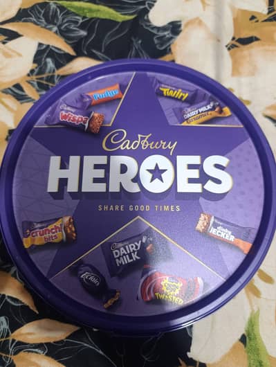 London Imported Chocolate - 100% Original UK-Stock