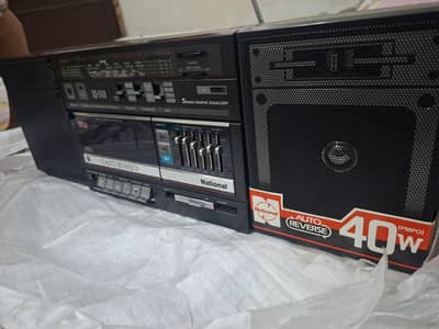Tape Recorder