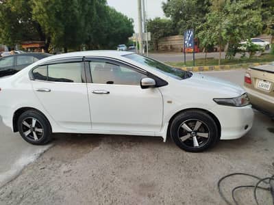 Honda City 2013
