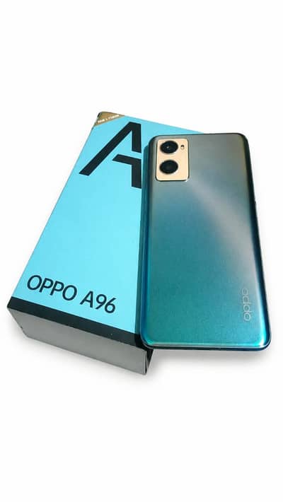 OPPO A96